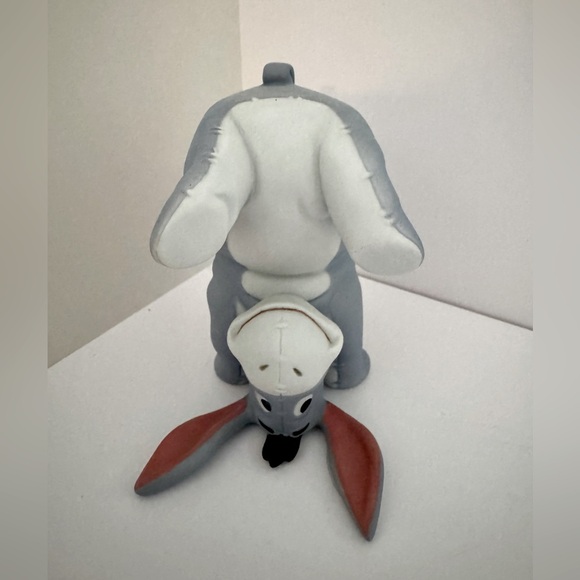 Disney Other - Pooh & Friends Eeyore “Some days look better upside down” Figurine